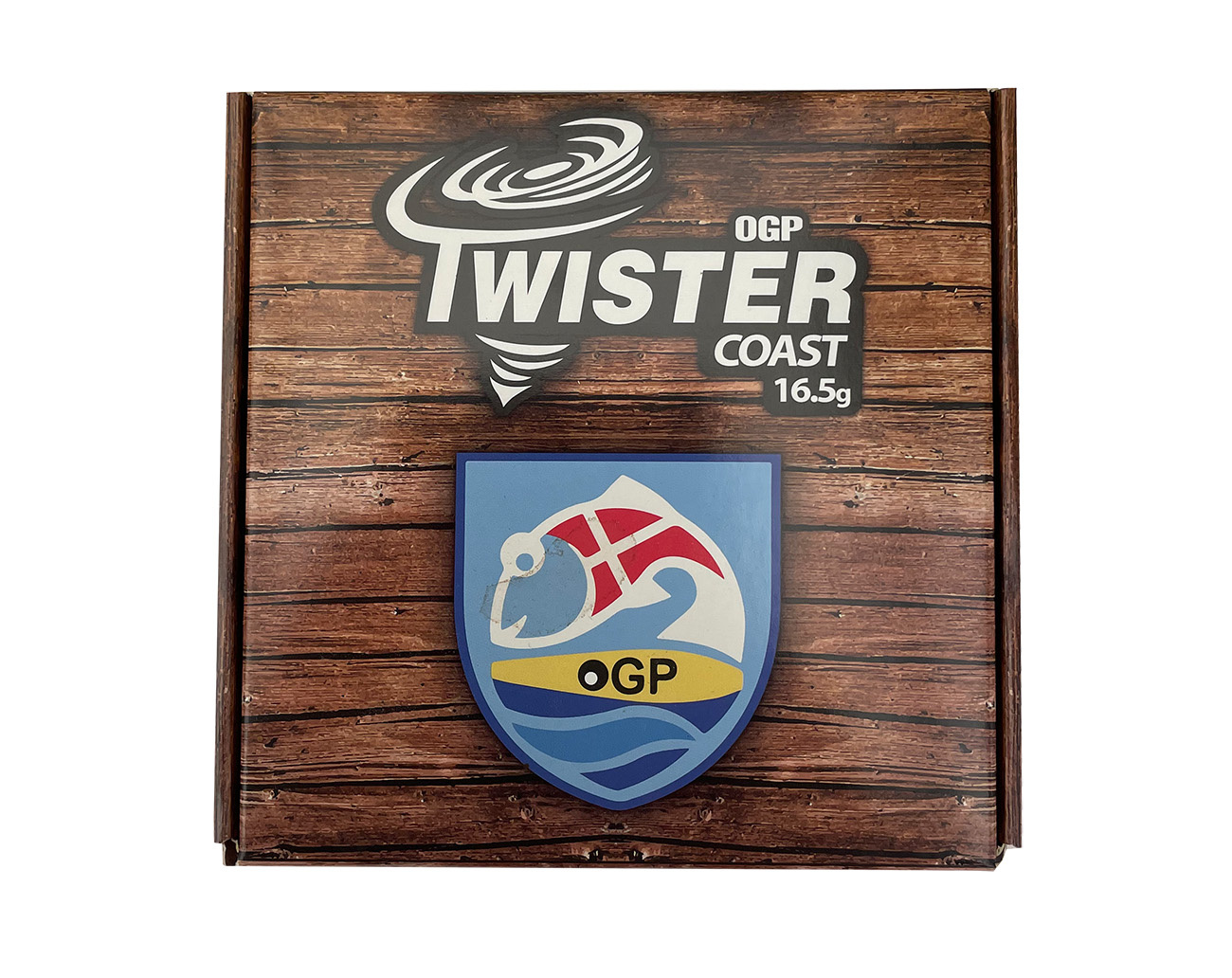 OGP Twister Coast 16,5 gr- Presentpack